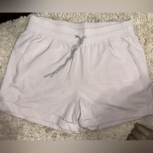 Lululemon drawstring shorts